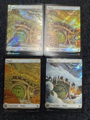 MTG 宝物庫 ドワーフ語 ボーダーレス HOC ホビット THE HOBBIT 指輪