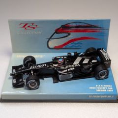 チャンピオンカー 1/18 ミニチャンプス マクラーレン メルセデス MP4