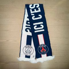 PSG パリ・サンジェルマン 2025 記念マフラーParis Saint - メルカリ