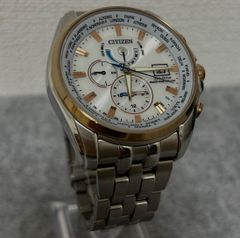 CITIZEN クリスタルセブン 復刻版 自動巻き トランスコンチネンツ