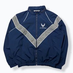 00s IPFU トレーニング ジャケット アメリカ空軍 木村拓哉さん着用