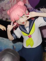 嗣永桃子 fsk フィギュアスタンドキーホルダー ももち Berryz工房