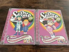Dr.スランプDVD SLUMP THE COLLECTION  スパルタ先生がやってきた！&アラレちゃんの1日留学!!の巻　※ポストカード欠品