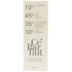 Z000 Ce'Parfait セパルフェ ウォーターレス セラム 30ml　ラスト1点！