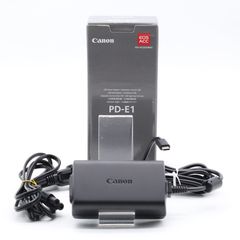 Canon USB電源アダプター PD-E2 - メルカリ
