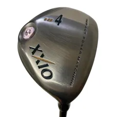 【中古】 ダンロップ XXIO(2006) 4W レディース フェアウェイウッド FW XXIO MP400L (フレックスL) レディース 女性用 右利き 右用 Cランク ゴルフクラブ