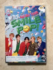 M!LK ARENA TOUR 2025-2026 "SMILE POP!" [通常盤] [2DVD] - M!LK