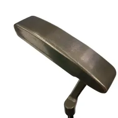 【中古】 ピン ANSER 3 レフティ パター PT スチール (フレックスその他) メンズ 男性用 左利き レフティ 左用 Dランク ゴルフクラブ