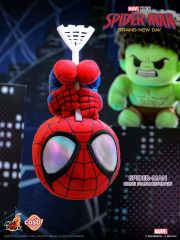 [즉납] 14시까지 당일 발송 안봉투 미개봉 매달려×1 Hot Toys 핫 토이즈 COSBI 코스비 스파이더맨 봉제인형 키체인 컬렉션 마스코트 PPLU124N 스파이더맨(매달아)