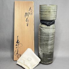 会津 本郷焼 印判染付 蛸唐草 徳利 酒器 骨董 古美術 - メルカリ
