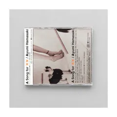浜崎あゆみ A Song for ×× CD AVCD-11691 帯・ブックレット付 全16曲収録 管理CD-7-003