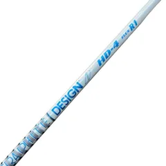 【中古】 Tour AD HD-4ドライバー用 シャフト Tour AD HD-4 (フレックスR)Bランク ゴルフクラブ