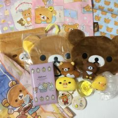 d*9様 平成女児レトロ　 リラックマまとめ売り d*9様 平成女児レトロ リラックマまとめ売り - メルカリ