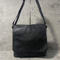極美品 COACH コーチ ショルダーバッグ シグネチャー 斜め掛け メンズ