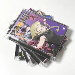 ソウルイーター DVD 13卷 & ノット！ 6 卷セット ソウルイーター DVD 13卷 & ノット！ 6 卷セット - メルカリ