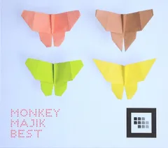MONKEY MAJIK BEST ~10 Years & Forever~(DVD) MONKEY MAJIK[DVD][CD](中古)