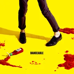 DANCEABLE (初回限定盤) - 夜の本気ダンス 夜の本気ダンス[CD](中古)