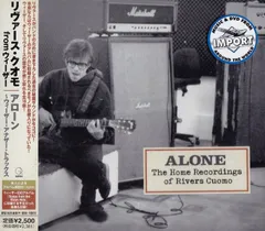 アローン~ウィーザー・アナザー・トラックス リヴァース・クオモ from ウィーザー[CD](中古)