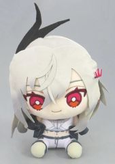弱音ハク ぬいぐるみ ねんどろいどぷらす 正規品 可動ぬいぐるみ