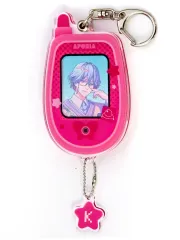【中古】キーホルダー 在間樹帆 ガラケースライドアクリルキーホルダー Dreamy Jam 「ブレイクマイケース」