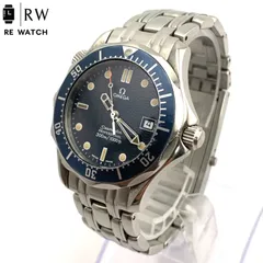 【中古】Omega Seamaster Professional 300M Diver James Bond Ref. 2561.80