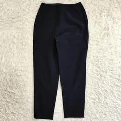 25200✨コムデギャルソン ヴィンテージ イージーパンツ スラックス 紺色