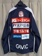 asics アシックス 国体 インターハイ 神奈川県代表 支給品 ポロシャツ