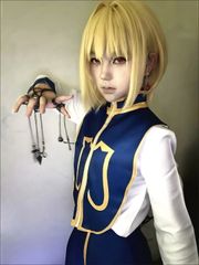 HUNTER × HUNTER クラピカ コスプレ 衣装 ハンターハンター - メルカリ