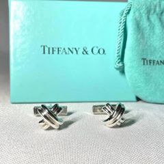 希少 廃盤 Tiffany ティファニー 鏡面スターリングシルバー