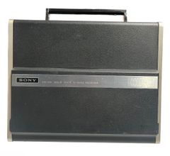 SONY ラジオ ワールドゾーン32 CRF-320【激レア ジャンク】 - メルカリ