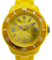 美品 アイスウォッチ 腕時計 クオーツ メンズ ice watch