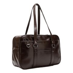 美品】大阪薫英女学院 高校 指定カバン(スクールバッグ) - メルカリ