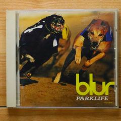 国内盤 Blur / Parklife CD - メルカリ