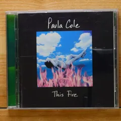 送料無料★CD専門★Paula Cole/ポーラ・コール■ディス・ファイア【4943674128327/WPCR1283】E06084