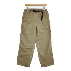 THE NORTH FACE ウォッシュドコンパクトパンツ 定価18700円 XS ナイロン パンツ カーキ レディース ザノースフェイス【中古】6-0822G∞