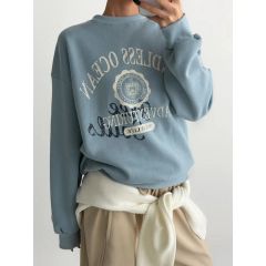 H&M Smashing pumpkins オーバサイズスウェット - メルカリ