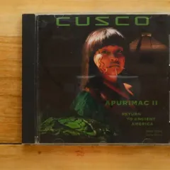 送料無料★CD専門★CUSCO/クスコ■Apurimac【0018317706720/HOMCD7067】J02941