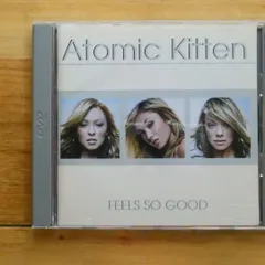 送料無料★CD専門★Atomic Kitten/アトミック・キトゥン■Feels So Good【4988006804838/VJCP68447】J03322