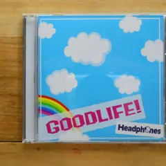 送料無料★CD専門★Headphones/ヘッドフォンズ■GOOD LIFE【4946583000814/KRCL81】J03511