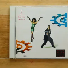 送料無料★CD専門★C+C Music Factory/C+Cミュージック・ファクトリー■Gonna Make You Sweat【0074644709322/CK47093】J03626