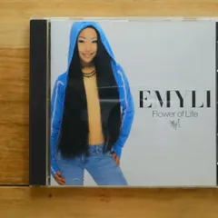 送料無料★CD専門★EMYLI/エミリ■Flower of Life【4988017618264/BVCS24009】J03605