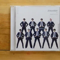 送料無料★CD専門★Ｓｎｏｗ　Ｍａｎ/スノーマン■ブラザービート(CD)(通常盤)【4595121638028/JWCD63802】J03775