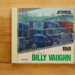 送料無料★CD専門★Billy Vaughn/ビリー・ヴォーン■BILLY VAUGHN【4988058310158/HB1015】J03797