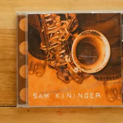 送料無料★CD専門★SAM KININGER/サム・キニンジャー■サム・キニンジャー【4995879082331/PVCP8233】J03973