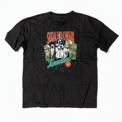 SEKAI NO OWARI Terminal Tシャツ ブラック - メルカリ