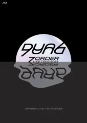 「7ORDER LIVE TOUR 2023 DUAL」(Blu-ray) 7ORDER[BD](中古)