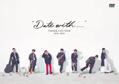7ORDER LIVE TOUR 2021-2022「Date with.......」〔DVD〕 7ORDER[DVD](中古)