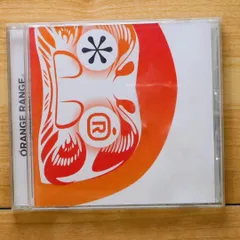 送料無料★CD専門★ORANGE RANGE/オレンジレンジ■*~アスタリスク~【4988009025407/SRCL5885】J04871