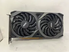 [中古PCパーツ] GeForce RTX 3060 VENTUS 2X 12G OC [PCIExp 12GB]