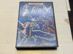 [中古ゲーム] メガドライブ用ソフト PHELIOS フェリオス